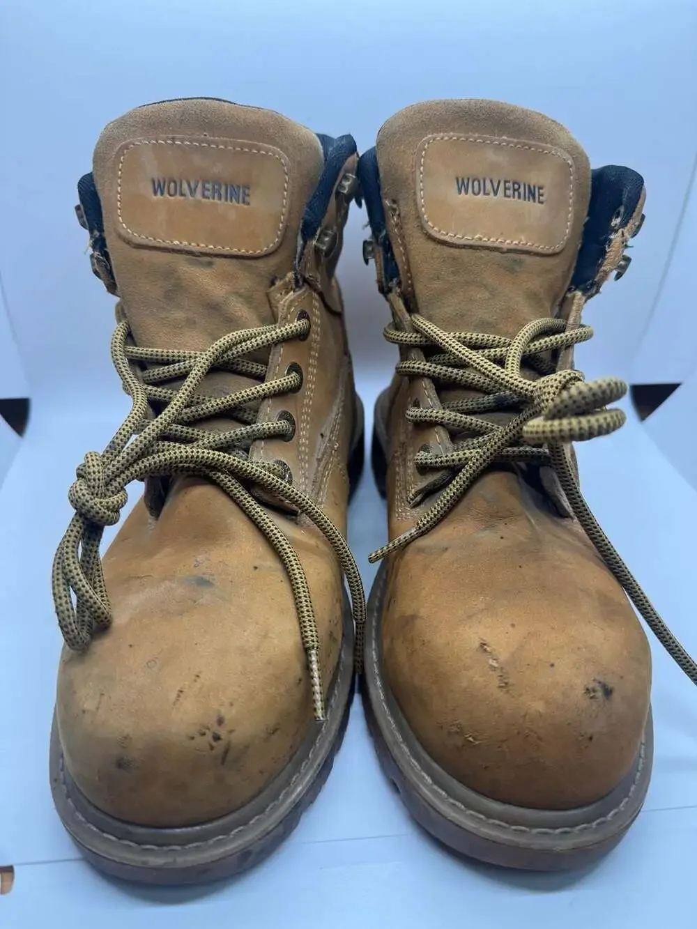 Wolverine Men's Floorhand 6-Inch Waterproof Steel Toe Work Boots - W10632